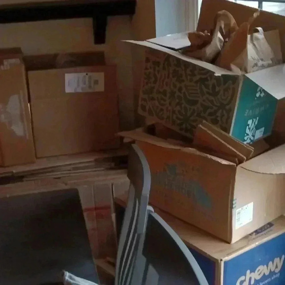 Athleta Wide Leg Pants - Picture 7 of 8